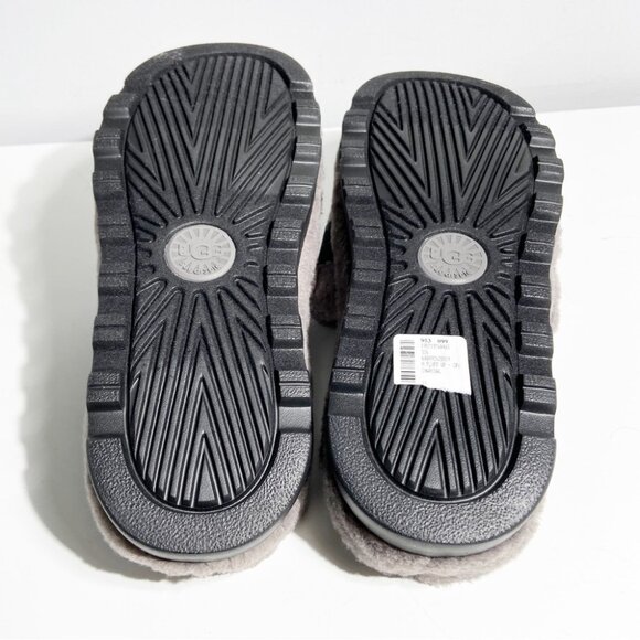 UGG Men's Fluff up Slide Sandal Slipper Size 11 - Picture 6 of 6